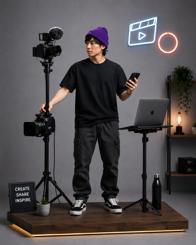 Áudio & Vídeo