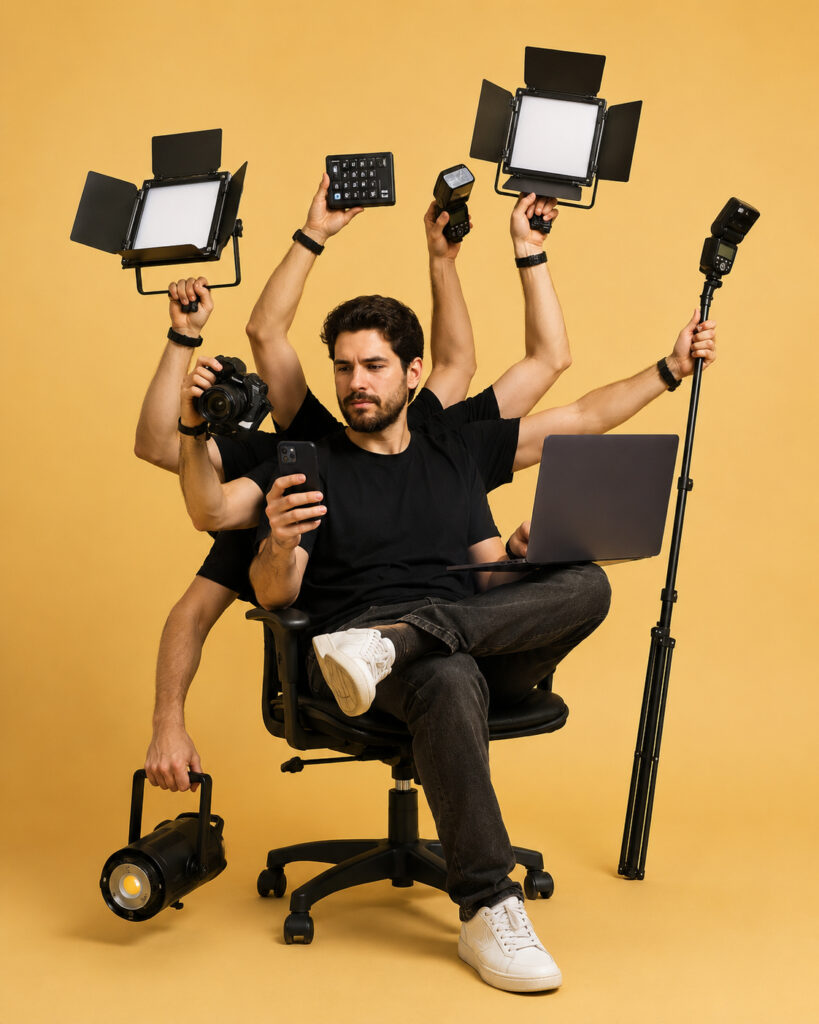 Foto e Filmagem